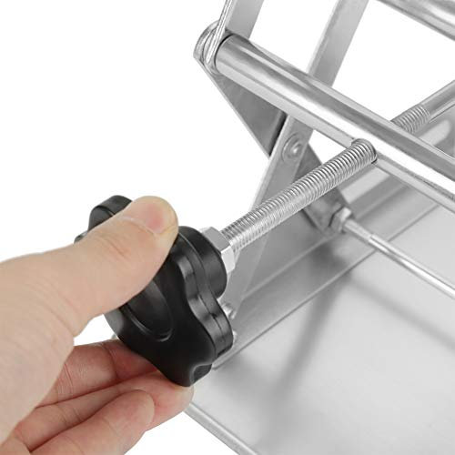 200 * 200 * 280mm Edelstahl Labor Hebebühne Stand Scissor Rack Scientific Supplies