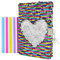 VIPbuy Tagebuch mit Schloss und Schlüssel Notizbuch für Mädchen Kinder Pailletten Wendbare Tagebücher Notizbücher A5 liniert mit 1 Blatt Fotoecken, 156 Seiten, 21,5 x 14 cm, bunt