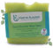 Kleine Auszeit Manufaktur, Duschbutter Aloe Vera, reichhaltige Körperseife für trockene Haut, vegan, palmölfrei und plastikfrei, 90 g