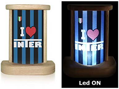 Inter gadget maglia led