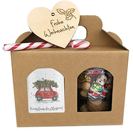 1x Mitarbeiter-Geschenk 07 / Kunden- und Mitarbeitergeschenk für Frauen
