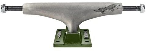 Thunder 149 Skateboard-Achse, Thunder X Crystie Nyc Team Raw/Green, 149 mm
