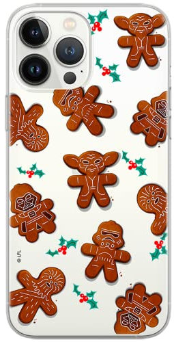 ERT GROUP Handyhülle für Apple iPhone 12 Mini Original und offiziell Lizenziertes Star Wars Muster 049 optimal an die Form des Handy angepasst, teilweise transparent