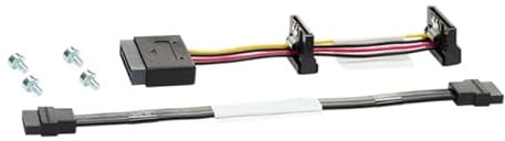 HP 871827-B21 SCSI-Kabel, Schwarz
