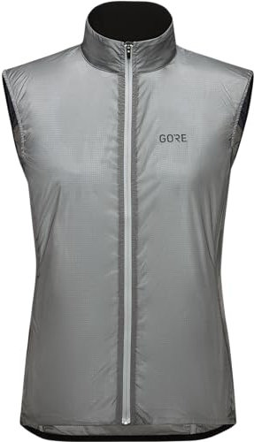 GORE WEAR Damen Drive Weste Vests, Grau, 40 EU