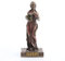 Veronese Design Hygieia Griechische Göttin der Gesundheit, Kunstharz, handbemalt, Miniaturfigur