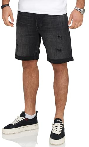 JACK & JONES Infinity Herren Jeans Shorts Rick BLADEN2- XL