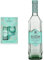 Bloom Gin Gift Set with London Dry Gin and 1 Coppa Glass - 70 cl & Gin London Dry, 700ml