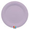25 Piatti Ecolor Ø 18 cm Lilla