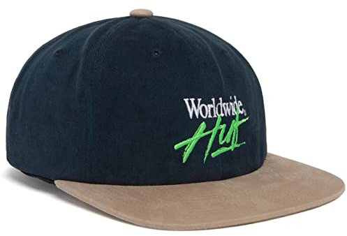 HUF Herren Cap Os System 6 Panel Hat, Größe:OneSize, Farben:Navy