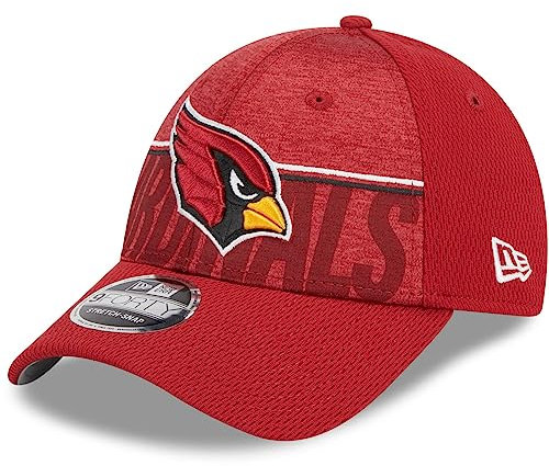 New Era 9FORTY Stretch Cap - Training 2023 Arizona Cardinals