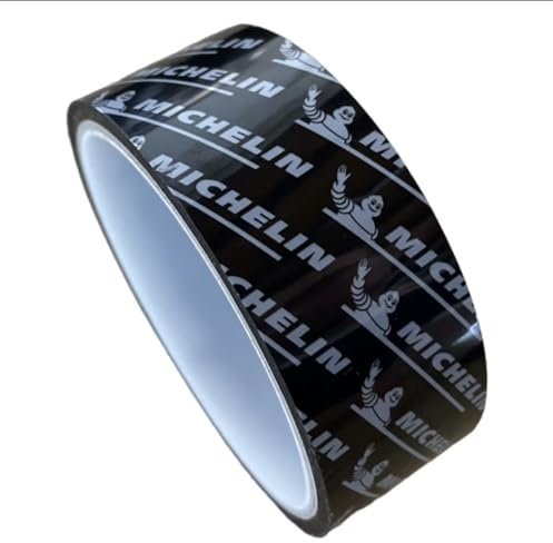 MICHELIN Unisex-Adult RIM TAPE 29mm 10M (GRAVEL/MTB XC), noir, Einheitsgröße