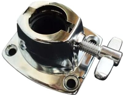 Trommelhalterung Basis Bass Drum Tom Halterung Beckenklemme Professionelle Tom Halterung, Stil a