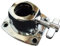Trommelhalterung Basis Bass Drum Tom Halterung Beckenklemme Professionelle Tom Halterung, Stil a