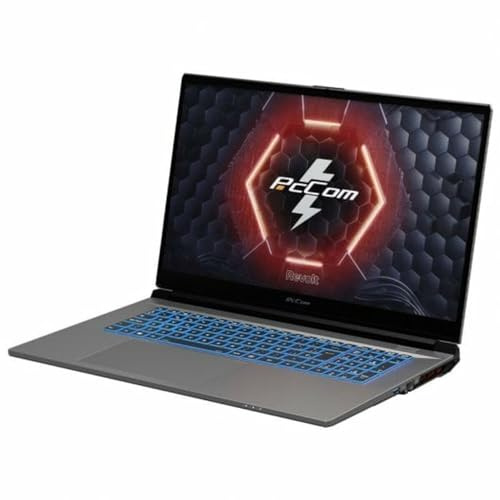 PcCom Notebook Intel Core i7-13700H 32GB RAM 17.3