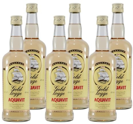 Goldkogge Aquavit (6 x 0,7L)