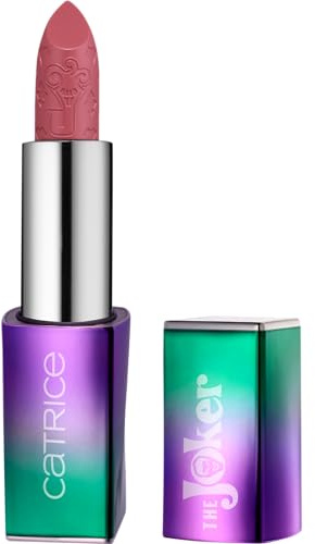 Catrice Matte Lipstick, Nr. 010, mattierend, Färbeeffekt, farbintensiv, matt, vegan, ölfrei, ohne Parabene, Nanopartikel frei, 1er Pack (3.5g)