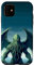 Hülle für iPhone 11 Cthulhu