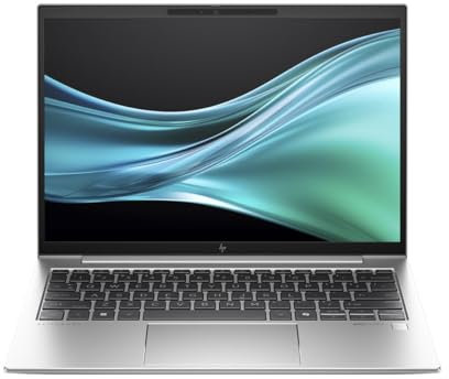 HP EliteBook 835 13 pulgadas G11 Ordenador portátil, AMD Ryzen 7, 33,8 cm (13,3), 1920 x 1200 Pixeles, 32 GB, 1 (A26V3EA#ABD)