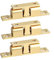 ARTIBETTER 3er Set Doppelkugel Türfänge Kleiderschrank Türverriegelungen Tension Latch Aus Massivem 60mm Für öbel Und Schranktüren Langlebig Und Stabil