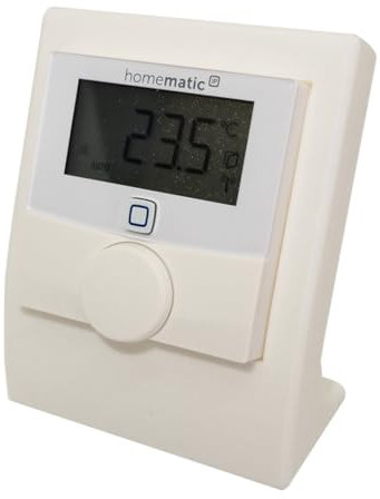 Ständer/Tischaufsteller kompatibel mit 55er-Format von Homematic IP wie Wandthermostaten für Heizungen - kein originalteil