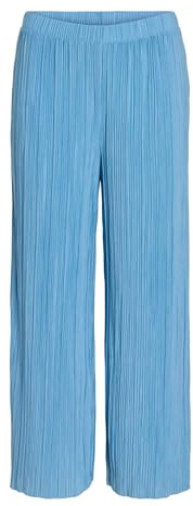 Vila Viplisa Hw Culotte Pants - Noos