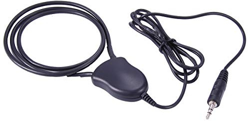 Sarabec NL6 Neck Loop, 23cm Stereo Lead with 3.5mm Jack, for Hearing Aid T-Loop Systems, deaf and Hard of hearing people