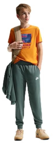 Nike Unisex Kinder Hose K NSW Club Ft Jggr Lbr