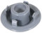 SPARES2GO Lower Spray Arm Bushing Bush Cover Centre Support for Smeg Dishwasher