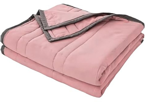 Zxfdsfdbnm Cobijas refrescantes de algodón para climas cálidos