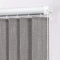 Veneziana Blinds - Tenda oscurante per finestre verticali, grande, per porte scorrevoli in vetro, accessori facili da installare (larghezza 70 x altezza 130 cm)