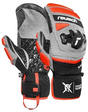 Reusch Worldcup Warrior GS Mittens 9