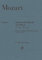 Quintett Es-Dur KV 452 Ob Klar Hrn Fag Klav. Oboe, Klarinette, Horn, Fagott, Klavier: Besetzung: Kammermusik mit Blasinstrumenten (G. Henle Urtext-Ausgabe)