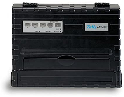 DASCOM MIP48000-AA Nadeldrucker (180x360dpi, USB 2.0, 1 Seiten/M)