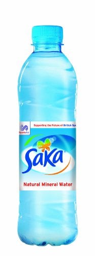 Saka Natural Mineral Water 500 ml (Pack of 24)