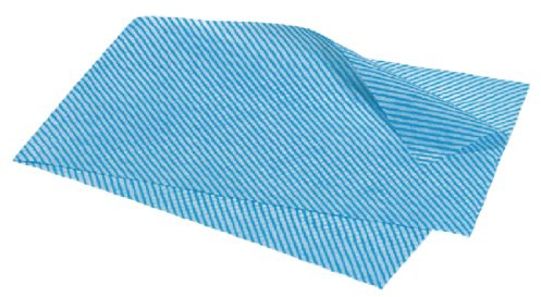 Jantex All purpose Non-Woven Cloths Blue (Pack 50)