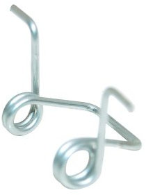 GENUINE HOTPOINT Washing Machine Door Handle Latch Spring C00043668
