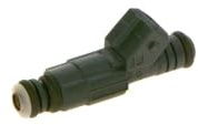 BOSCH 62060 Original Equipment Port Fuel Injector - Single