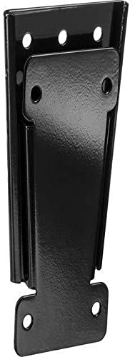 JBL Professional MTC-CBT-FM1 Flush-Mount Wall Bracket for CBT50LA-1 and 100LA-1, 1 Pair. Black