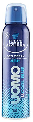 Felce Azzurra Deospray 48H Uomo U-Cool Blue 150ml