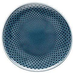 Rosenthal Junto Ocean Blue Teller flach 16 cm