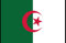 TrendClub100® Fahne Flagge „Algerien Algeria DZ“ - 150x90 cm / 90x150cm