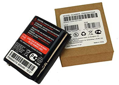 Motorola PMNN4477AR Batterie d'origine pour Moteur TLKRT-62/82/92 Ni-Mh 800 mAh