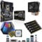 Components4All Intel Coffee Lake Core i9 9900K 3.6GHz (5.0GHz Turbo) CPU, ASUS TUF Z370-Plus Gaming II Motherboard, 32GB 2400MHz Corsair DDR4 RAM & Cooler Master Hyper Cooler Pre-Built Bundle