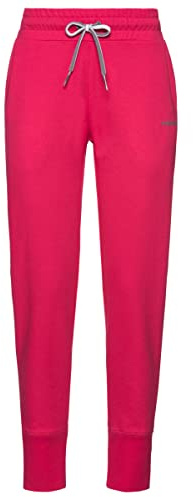 HEAD Club Rosie Pants W, Magenta/Dark Blue, M