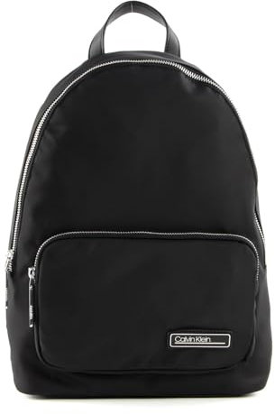 Calvin Klein Primary Campus Backpack Black