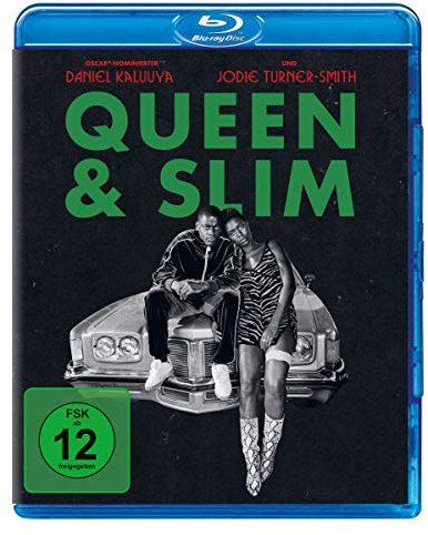 Queen & Slim - Blu-ray