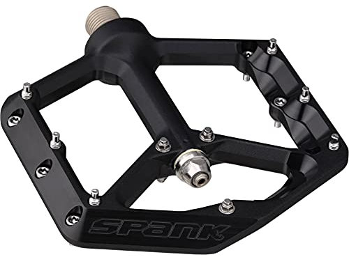 Spank Pedale Oozy Reboot Schwarz Fahrrad Erwachsene Unisex 100 x 100 mm