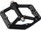 Spank Pedale Oozy Reboot Schwarz Fahrrad Erwachsene Unisex 100 x 100 mm