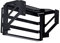 Kit+Riser+PCIe+4.0+16X+Lian-Li+pour+O11+Dynamic+Evo+avec+support+frontal+et+nappe+20cm+%28Noir%29